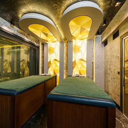 Mq Hotel Suites Arnavutkoy Buitenkant foto