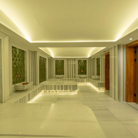 Mq Hotel Suites Arnavutkoy Buitenkant foto