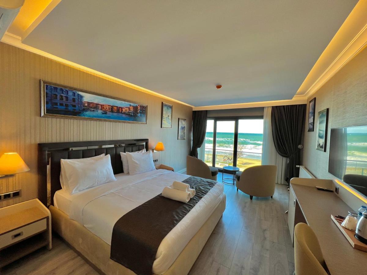 Mq Hotel Suites Arnavutkoy Buitenkant foto