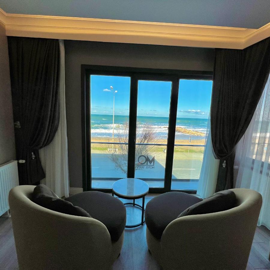 Mq Hotel Suites Arnavutkoy Buitenkant foto