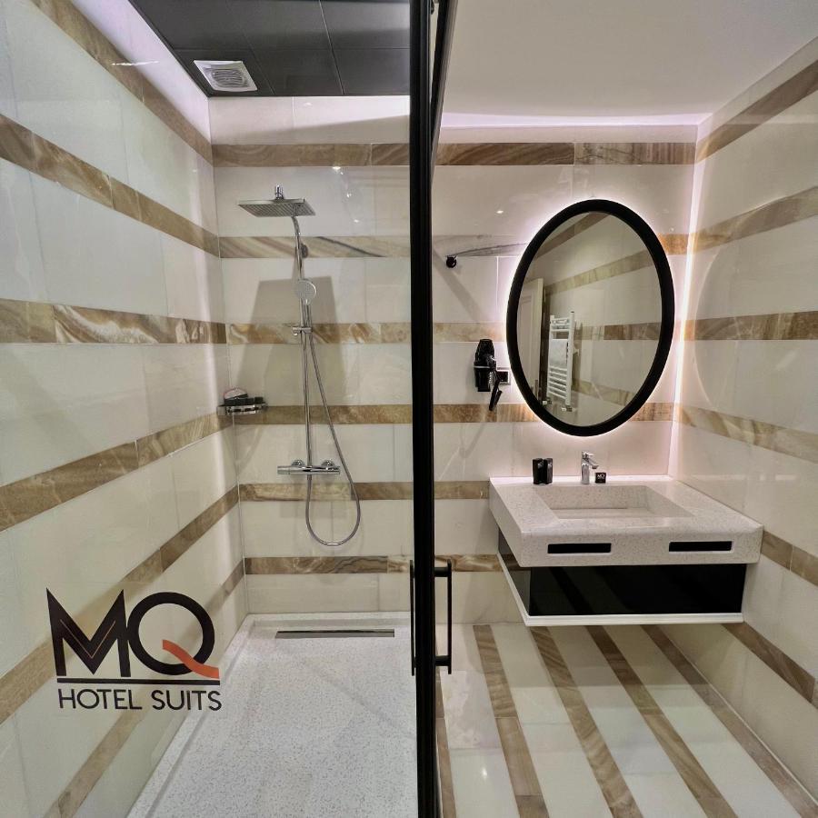 Mq Hotel Suites Arnavutkoy Buitenkant foto