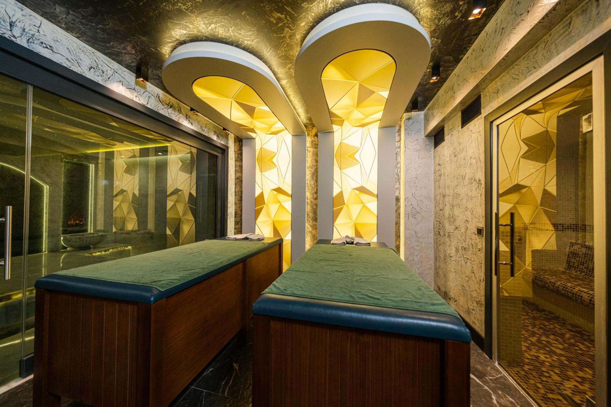 Mq Hotel Suites Arnavutkoy Buitenkant foto