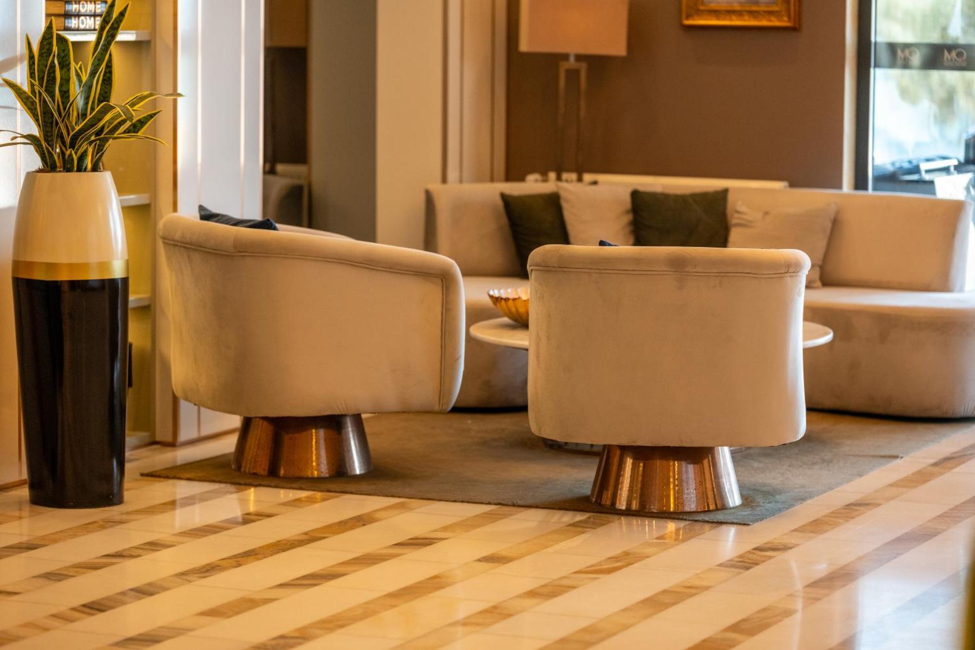 Mq Hotel Suites Arnavutkoy Buitenkant foto