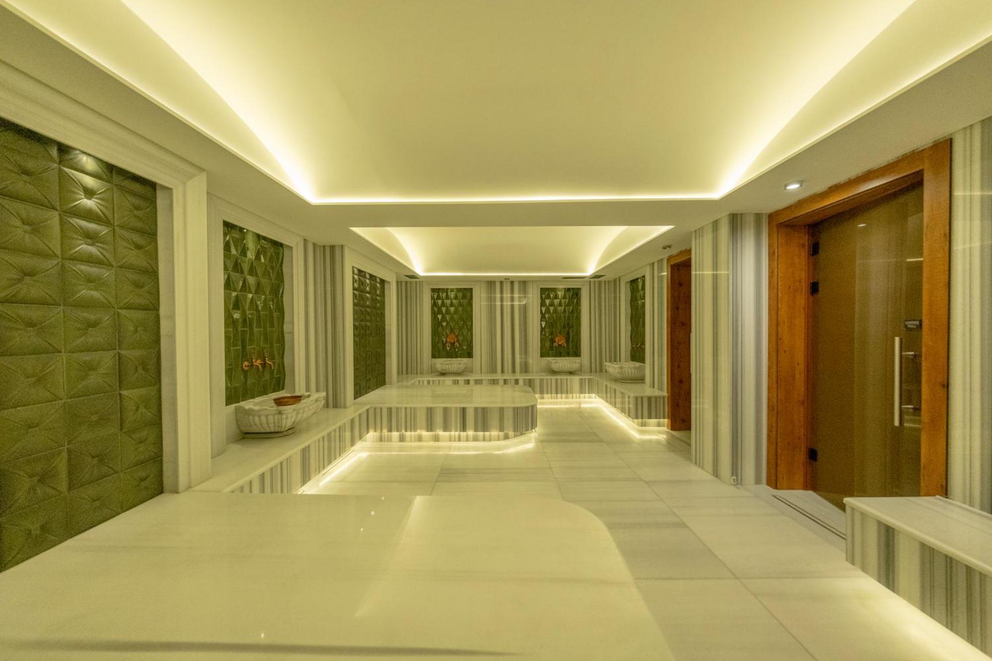 Mq Hotel Suites Arnavutkoy Buitenkant foto
