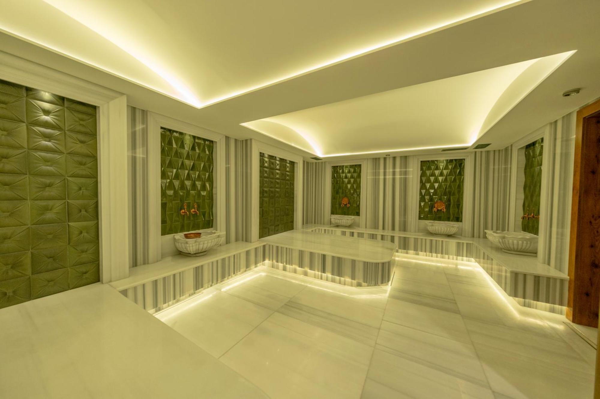 Mq Hotel Suites Arnavutkoy Buitenkant foto