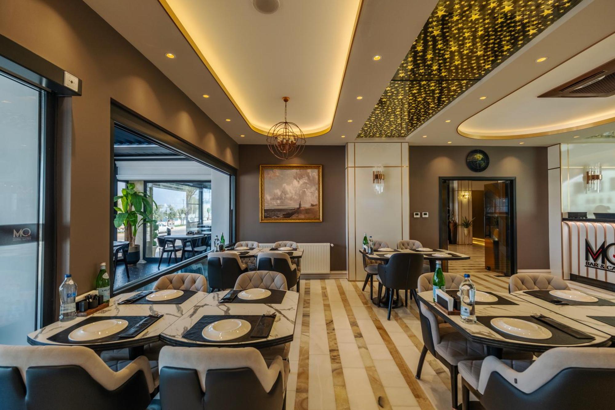 Mq Hotel Suites Arnavutkoy Buitenkant foto