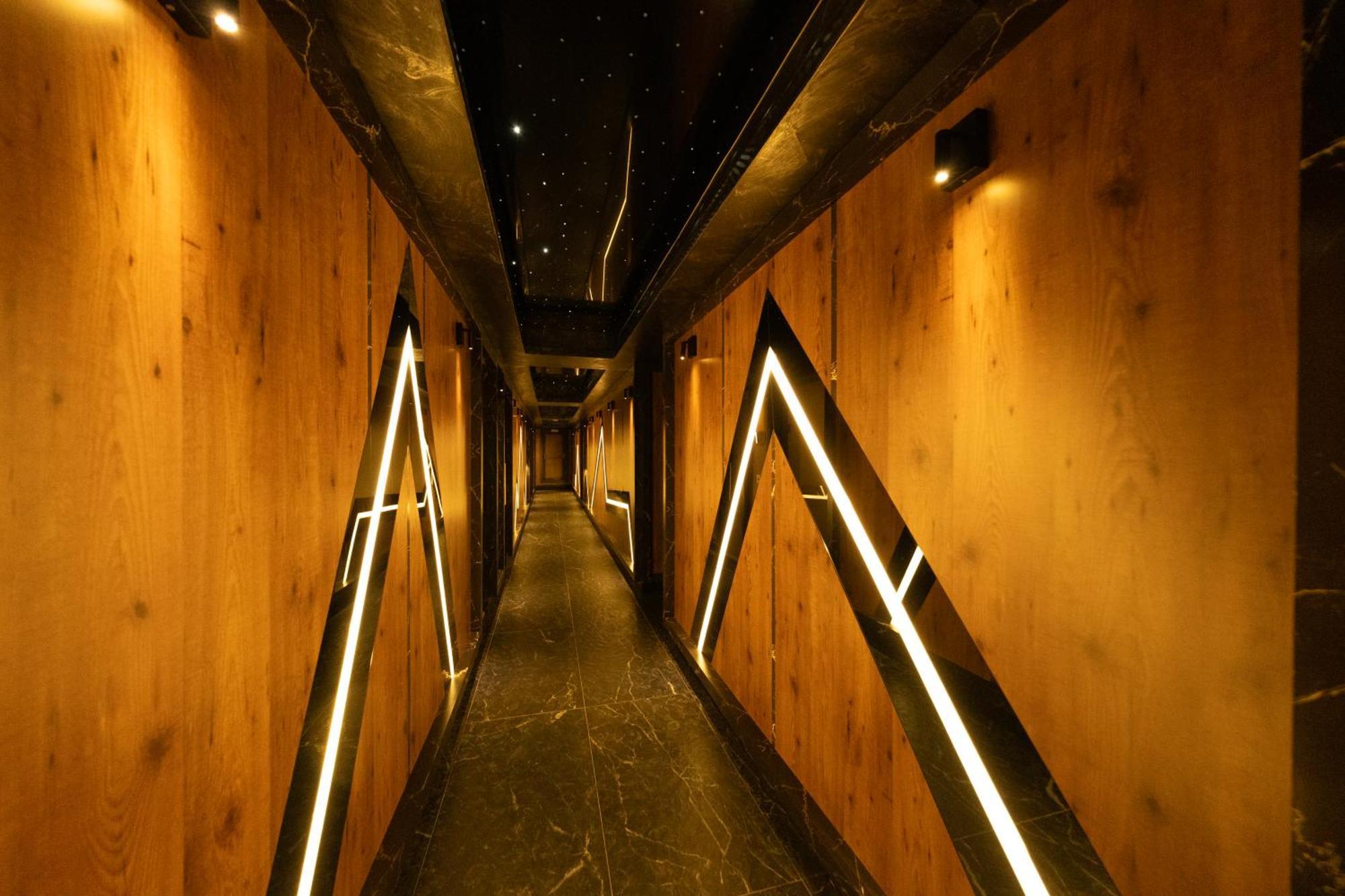 Mq Hotel Suites Arnavutkoy Buitenkant foto