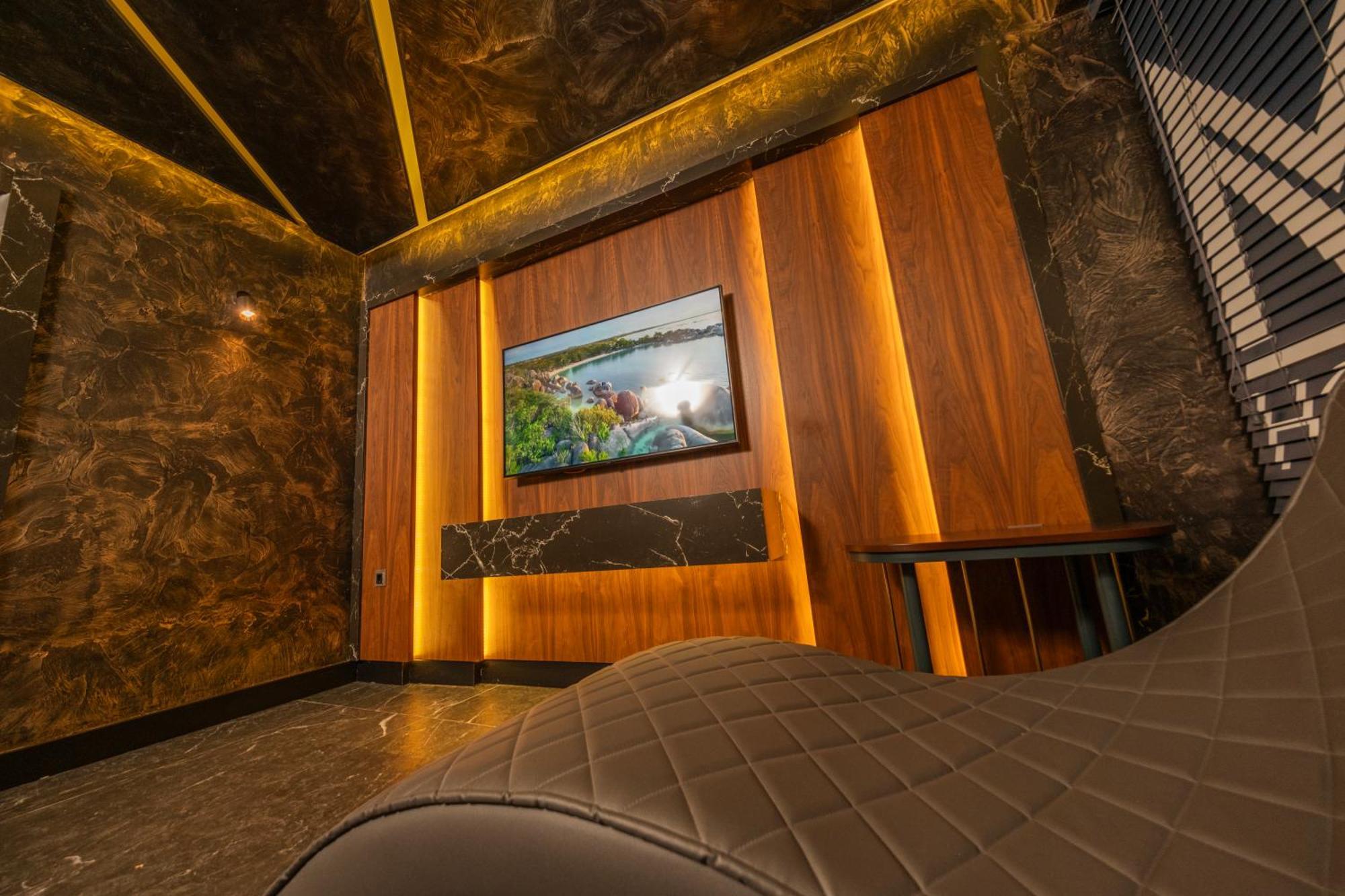 Mq Hotel Suites Arnavutkoy Buitenkant foto