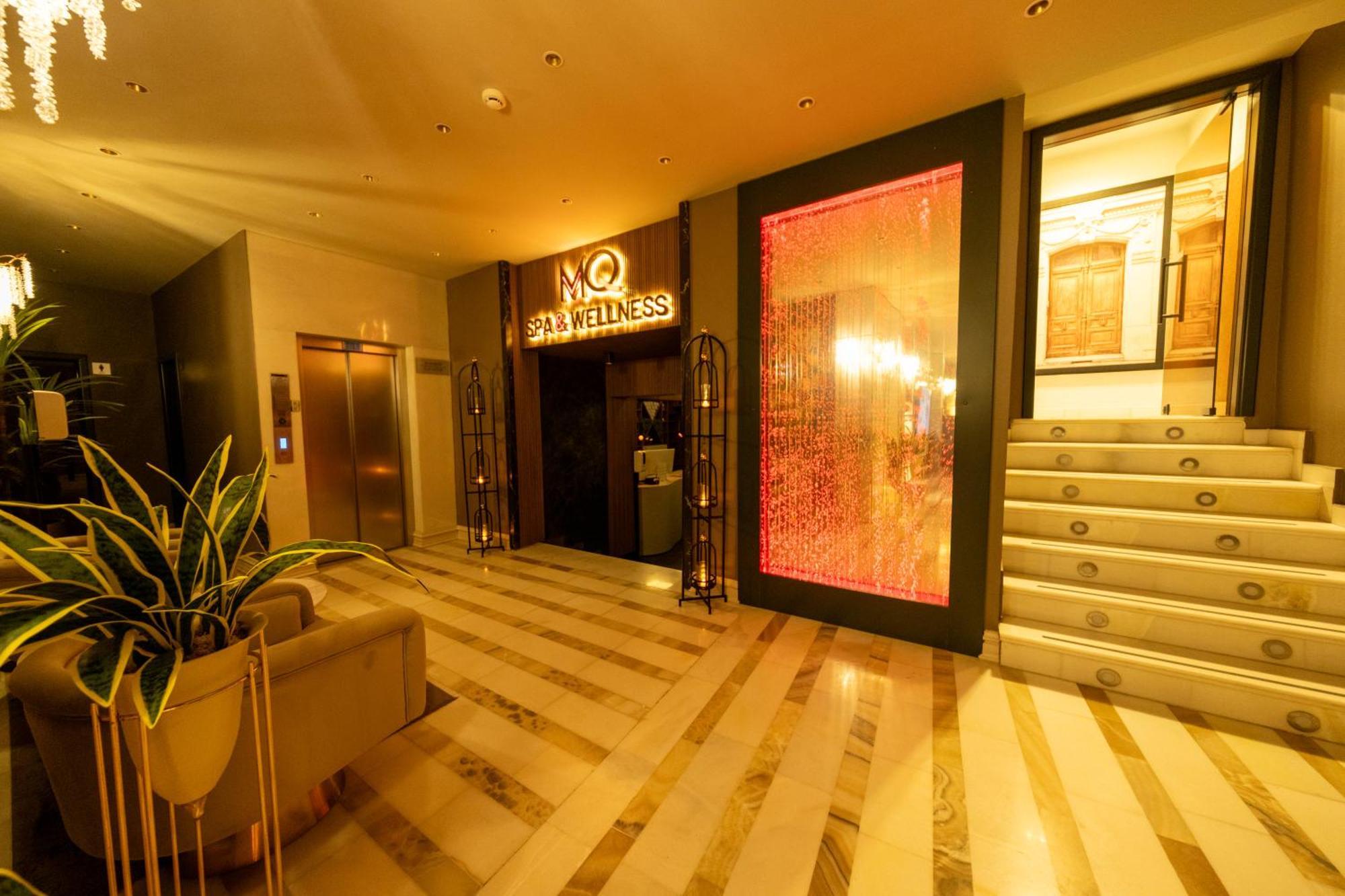 Mq Hotel Suites Arnavutkoy Buitenkant foto