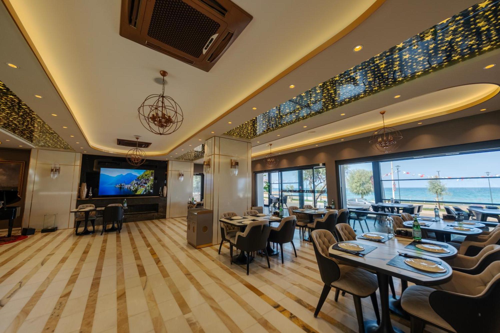 Mq Hotel Suites Arnavutkoy Buitenkant foto