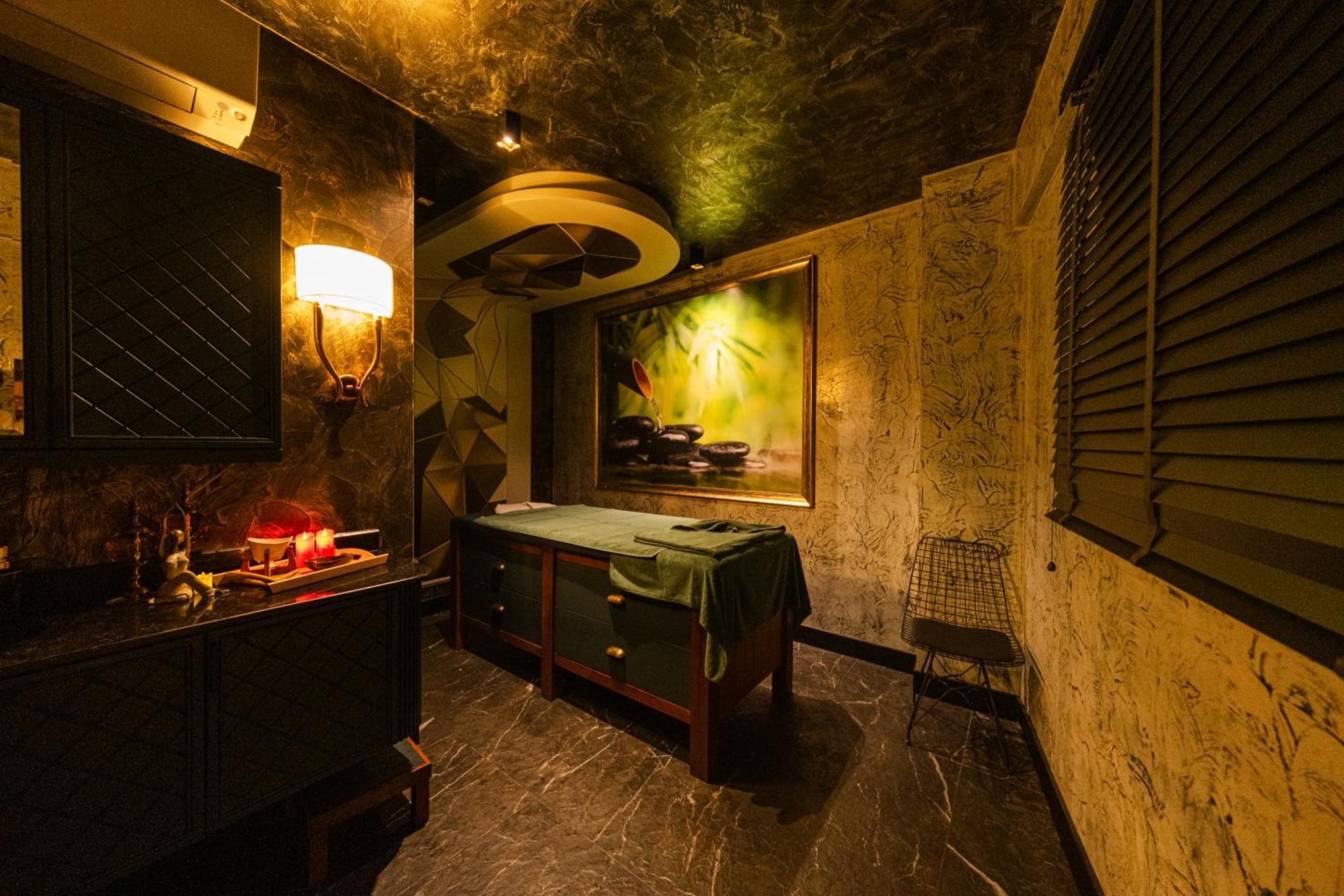 Mq Hotel Suites Arnavutkoy Buitenkant foto