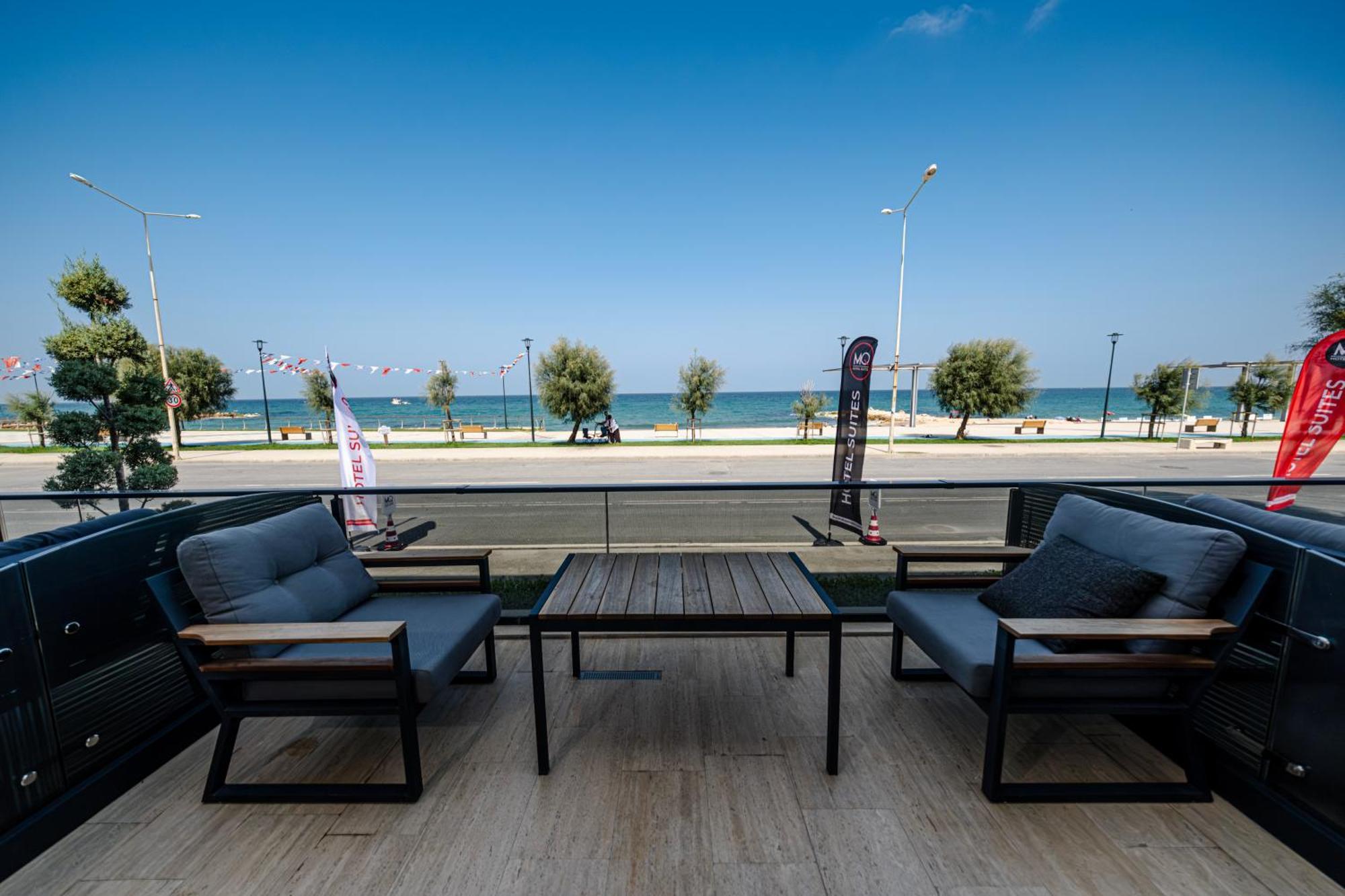 Mq Hotel Suites Arnavutkoy Buitenkant foto