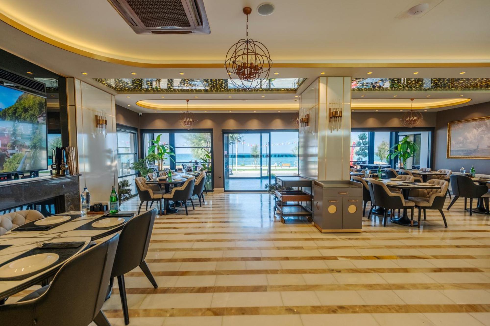 Mq Hotel Suites Arnavutkoy Buitenkant foto