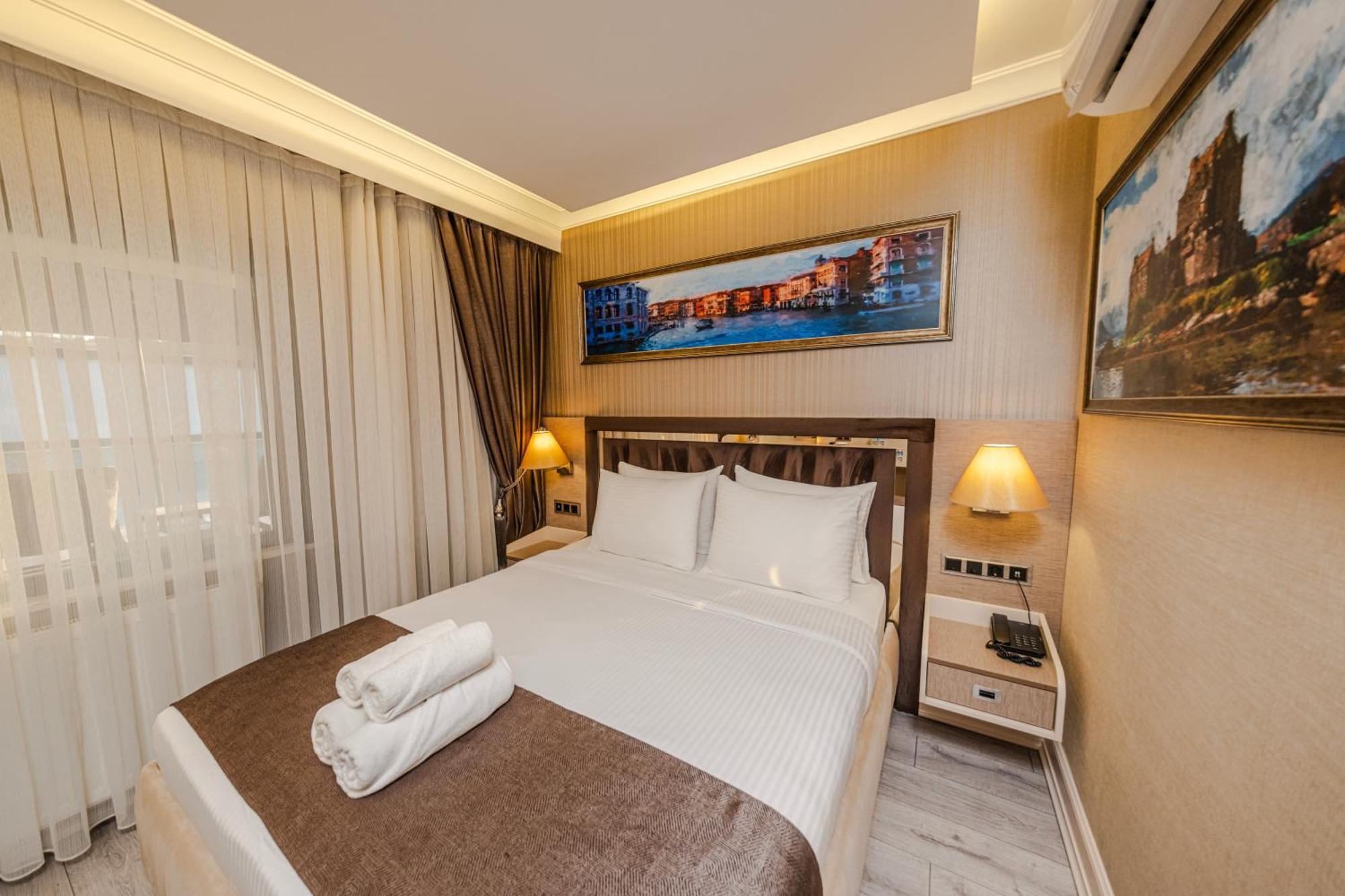 Mq Hotel Suites Arnavutkoy Buitenkant foto